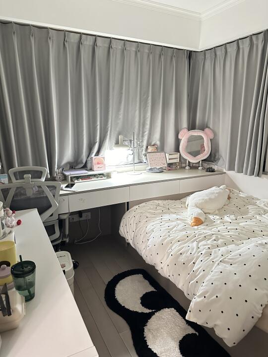 幸亏没听我妈的，用pdd装出了9平小卧室