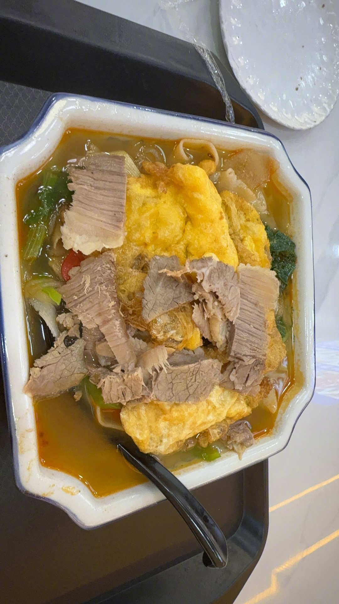 这一碗太爽了 ​​​
