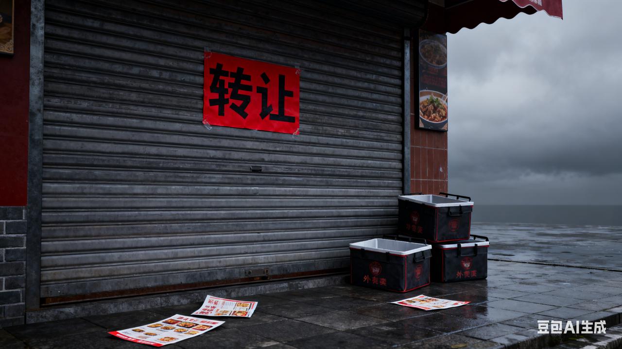 40 岁负债 100 万，餐饮创业 3 次失败，自由职业者还能从头再来吗？
凌晨