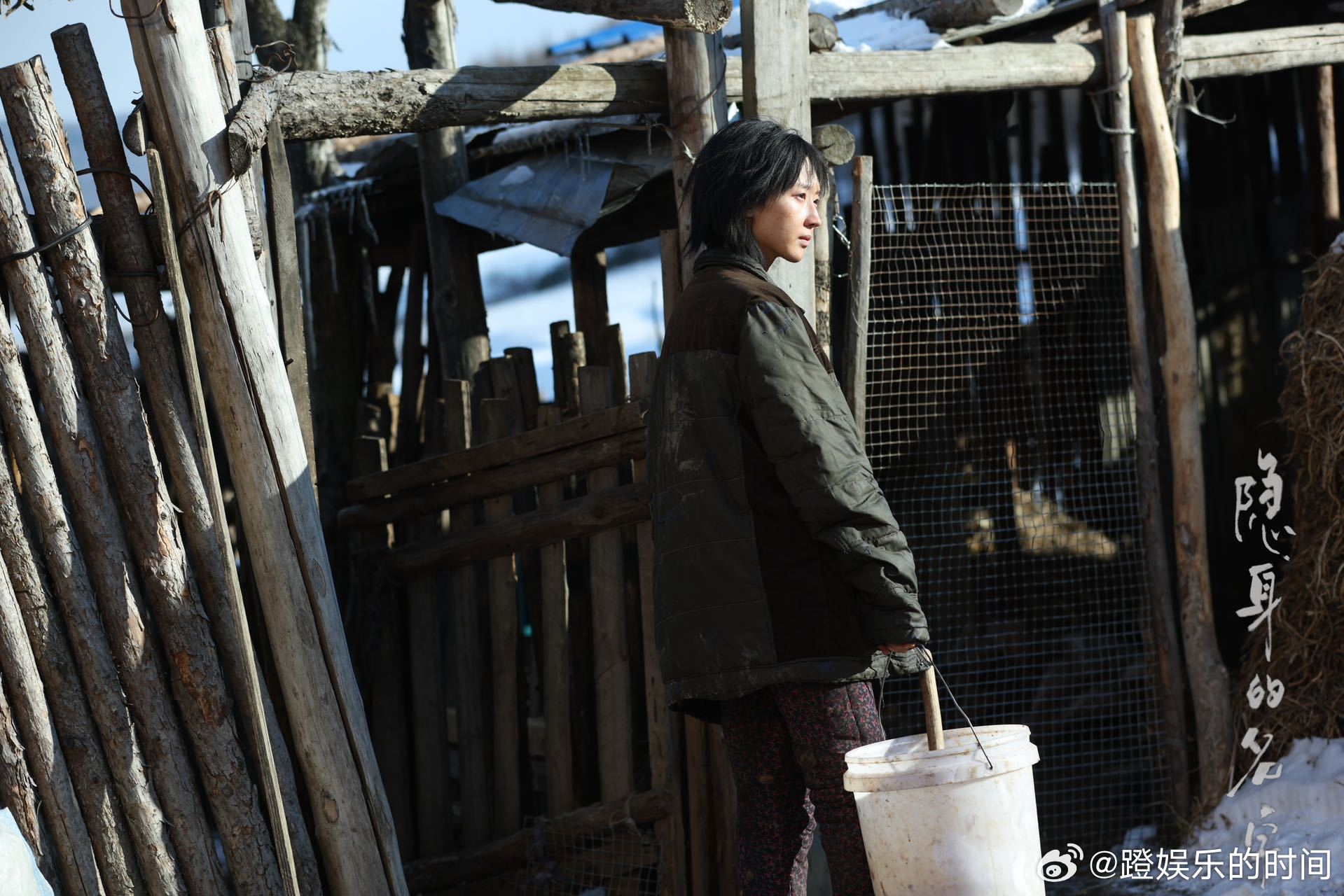 曲禾隐身的名字哑妹被救赎曲禾隐身的名字17年黑暗人生 曲禾的哑妹让人共情！17年