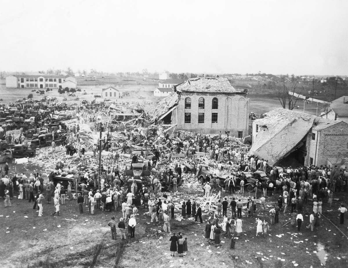 煤气里有刺鼻气味的原因 涨知识 1937 年，美国得克萨斯州新伦敦的一所公立学校