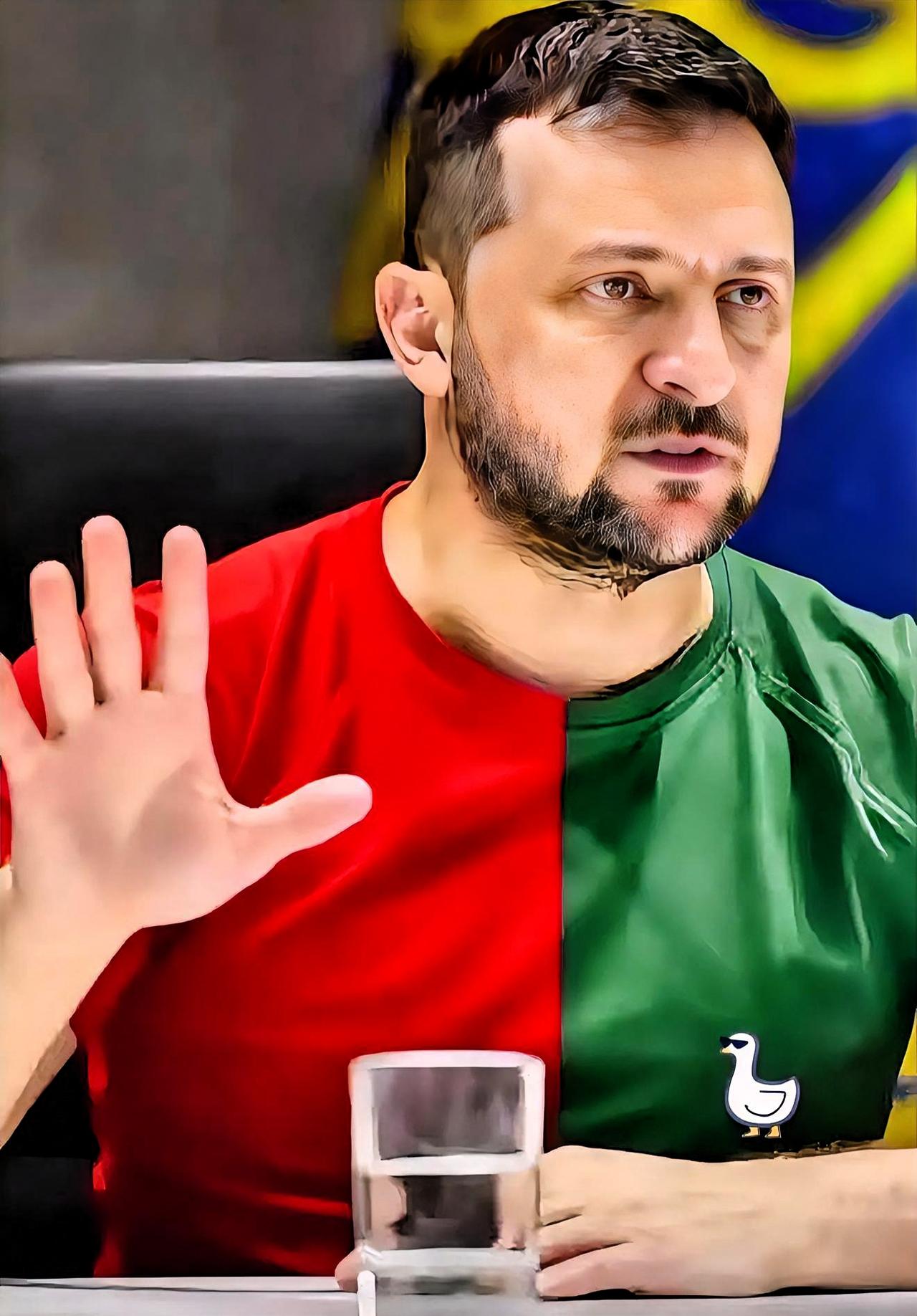 就在刚刚
乌克兰突然宣布了！
10月31日，乌克兰国家安全局（SBU）局长马柳克