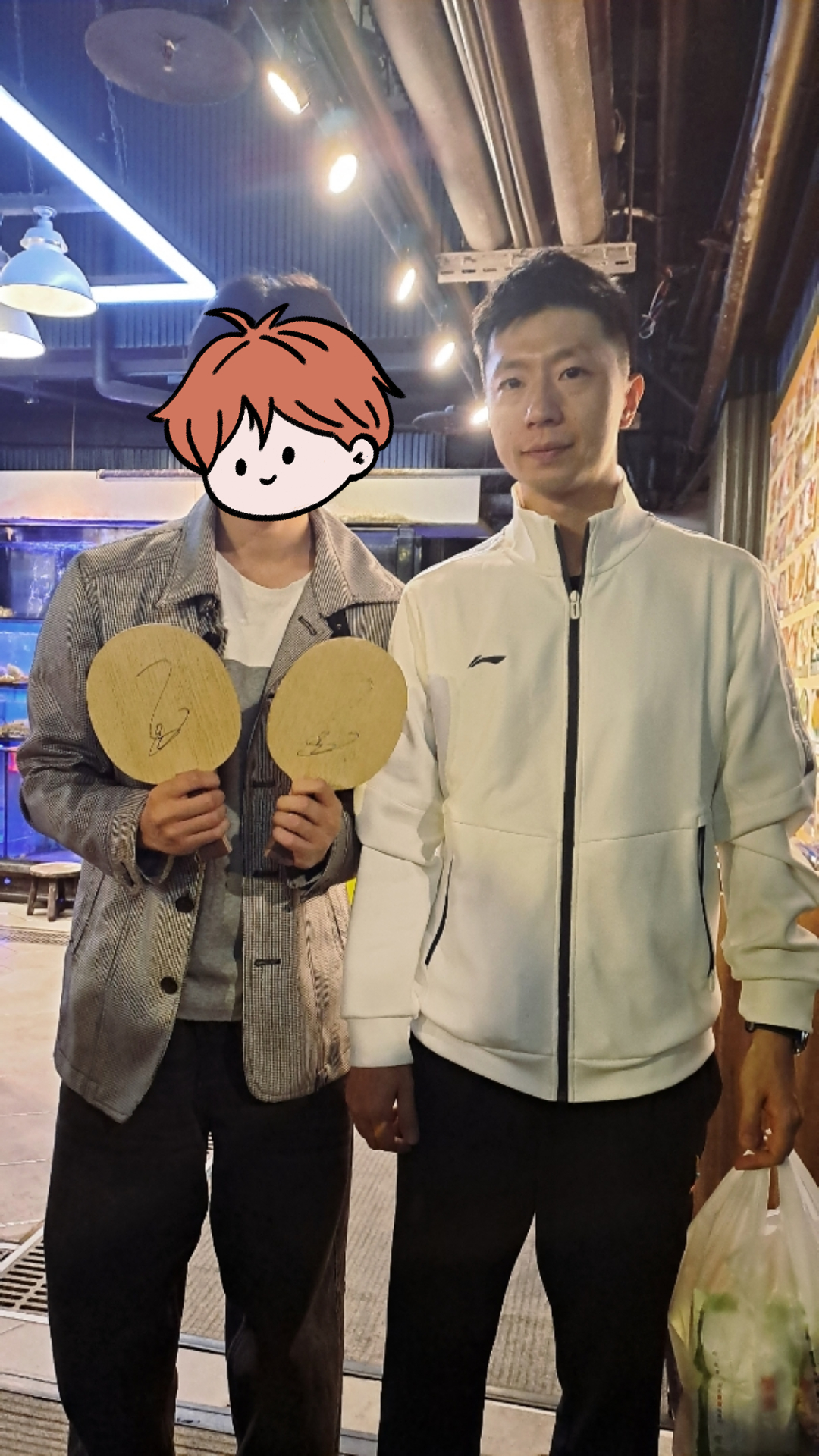 和政大学生聚餐[哆啦A梦吃惊] 