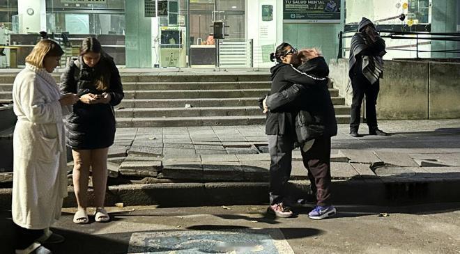 1月16日墨西哥格雷罗州发生了一场4.9级地震。

震源位于约10公里深处。震中