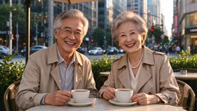 中老年消费市场爆发式增长：从"养老刚需"到"悦己经济"的结构跃迁