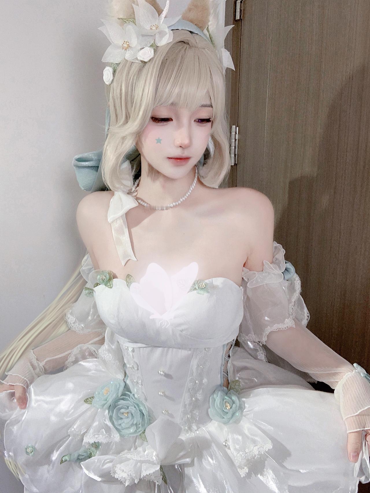以前，我觉得琳妮特一般般。现在，经过玩家捯饬一下，发现琳妮特相当对口儿！#游戏#