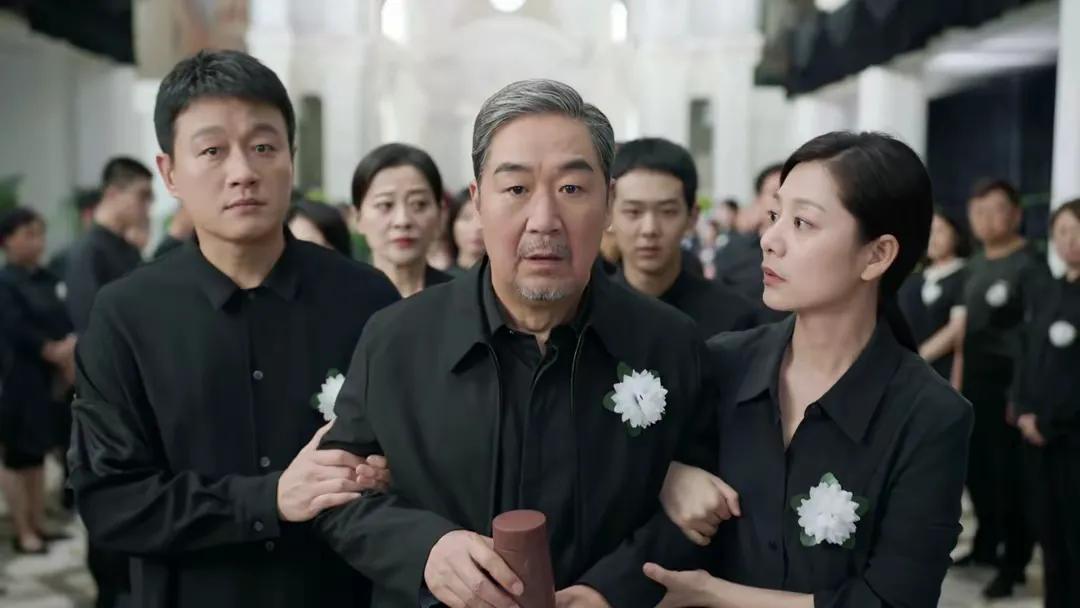我问老公，你为啥喜欢看《我的后半生》，老公说了四点原因，这大概就是很多直男选择剧
