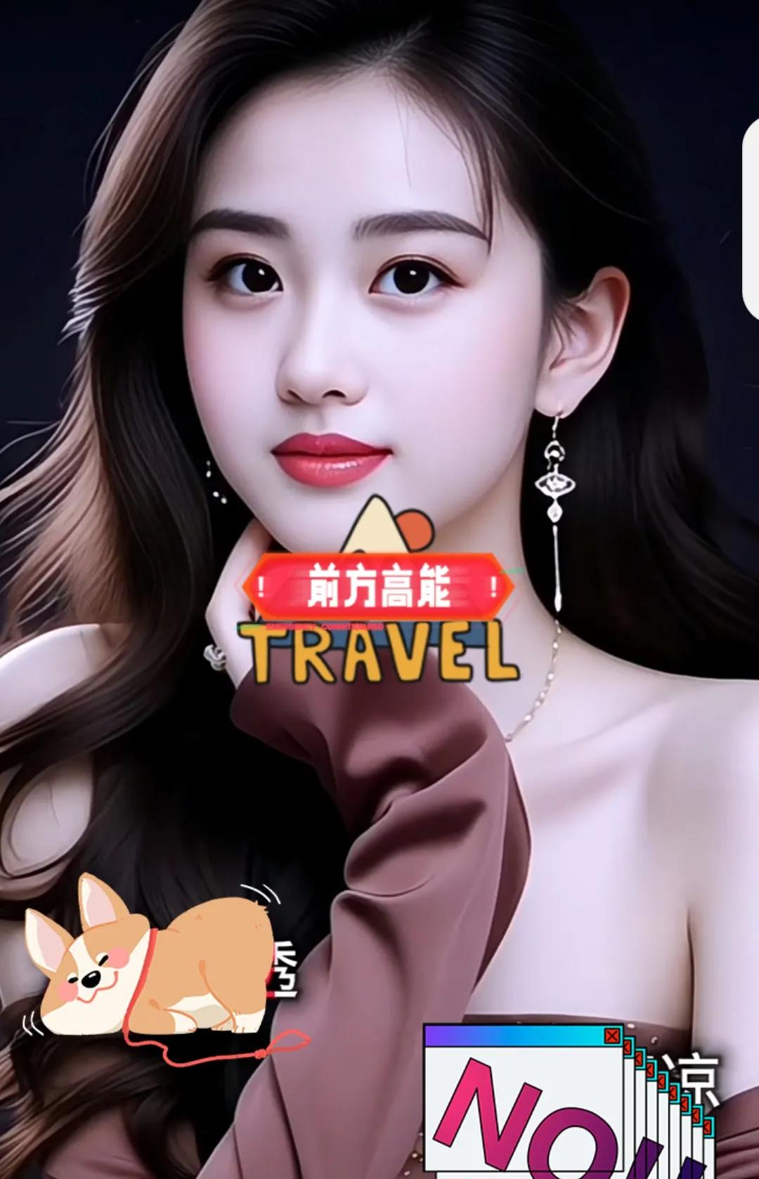 #什么样的美女能惊艳到你#端庄娴熟#内里透出的涵养#沉着大方的优雅