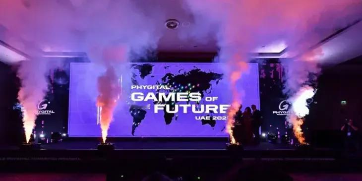 2025年未来运动会确定将有《Dota2》项目，这届比赛奖金跟24年一样同样为1