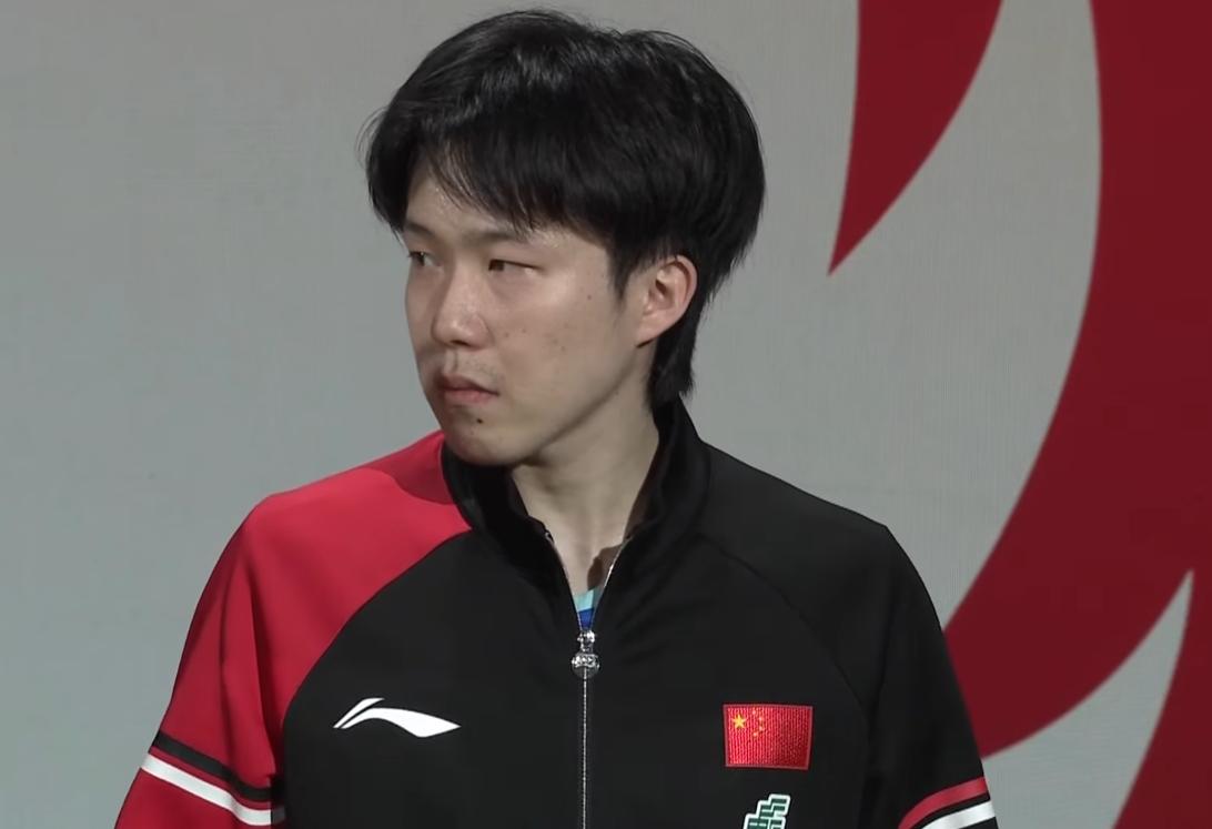 王楚钦为何爆冷输给弗朗西斯卡？
王楚钦亲自说出口原因，
太让人心疼了！

王楚钦