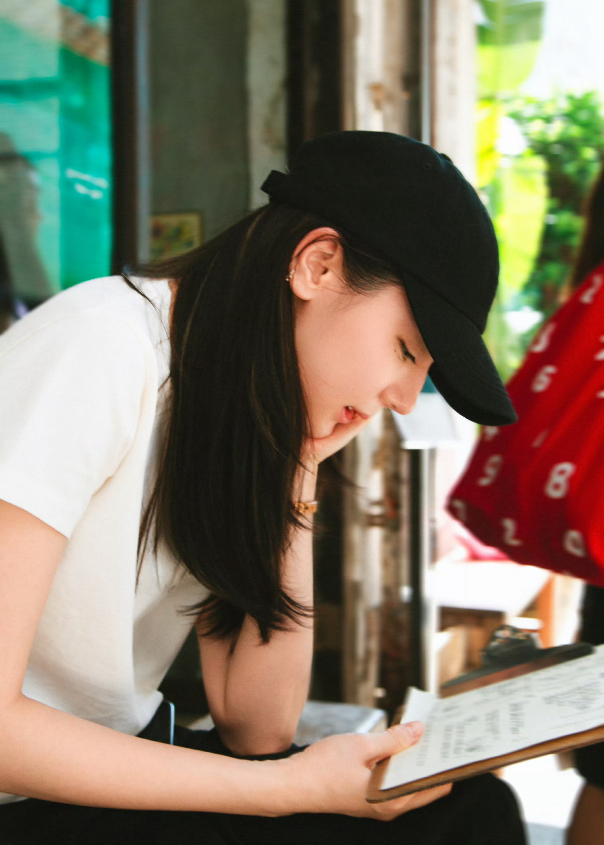 迪丽热巴美商 姐姐真的是有颜有钱有身材有美商迪丽热巴