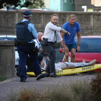 大屠杀幸存者在悉尼枪击案中弹身亡

87岁的纳粹大屠杀幸存者亚历山大·克莱特曼，
