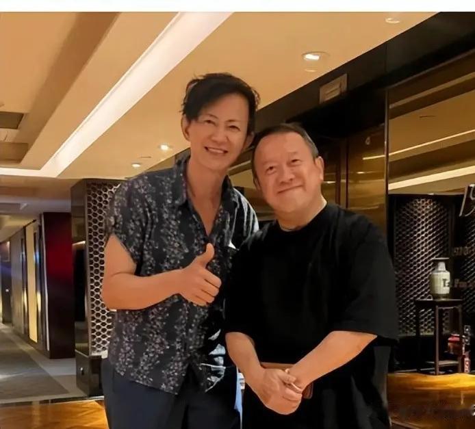 8月31日，曾志伟登上热搜引发热议，令人没有想到是，登热搜除了是因为被曝出入股缅