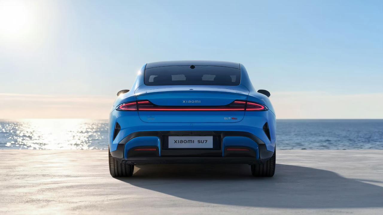 新款小米SU7小米汽车s7