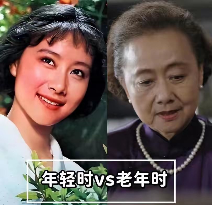 黄梅莹真是美了一辈子，74岁穿衣极简、气质优雅，到老都没大妈感 