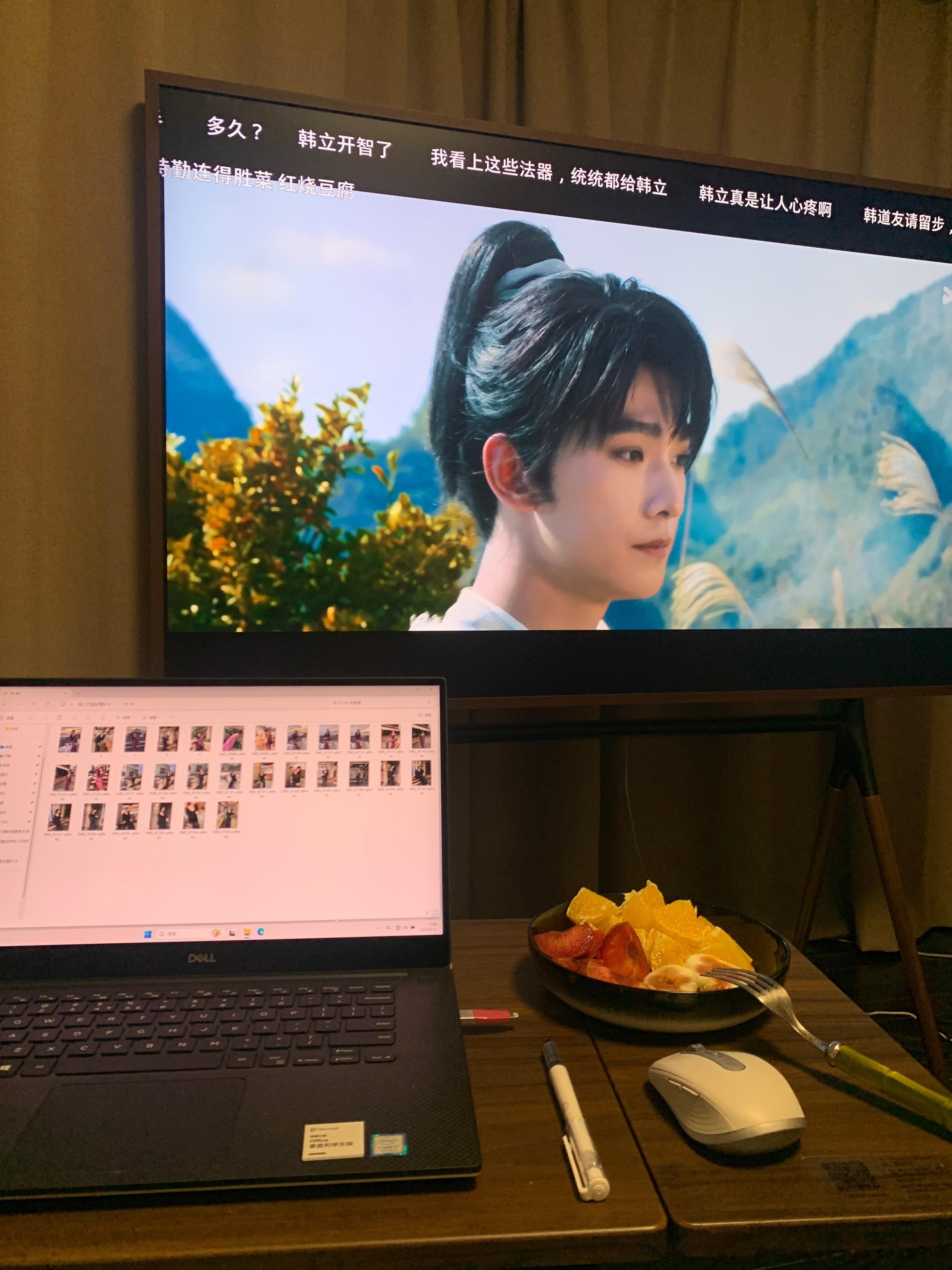 终于选完！！明天上预览哦～～会早早的！我要刷会剧睡了哈哈，晚安～🌛这次大家pi