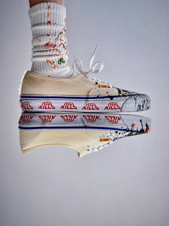 🎨还记得你入手的第一件泼墨单品吗？