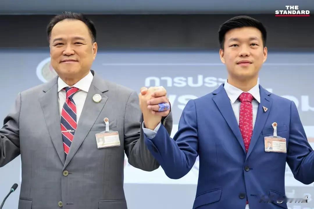 阿努廷找到新工作了？他在拒绝交出内政部长位置后，佩通坦在新的组阁名单里把他名字给