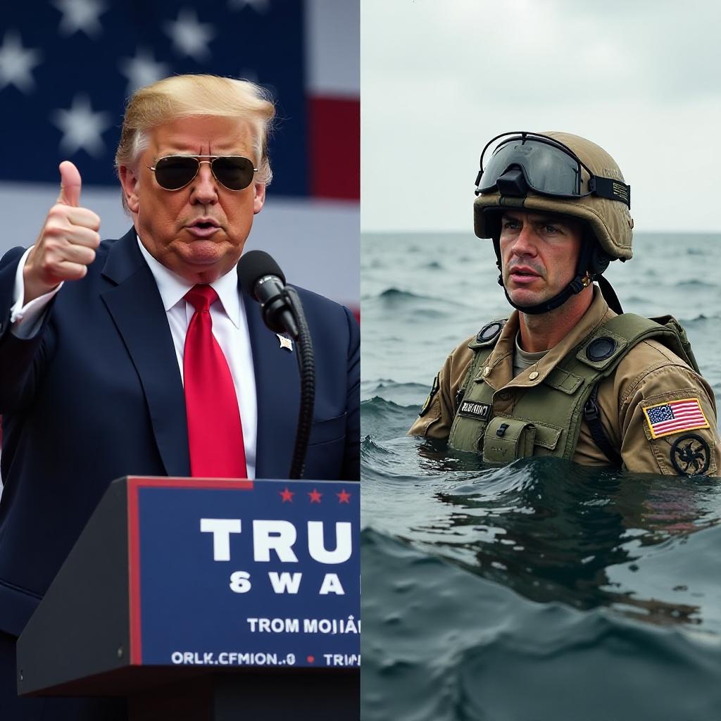 笑不活！特朗普把误击友机吹成成就，爱国者成“自家人杀手”！
 
特朗普又贡献年度