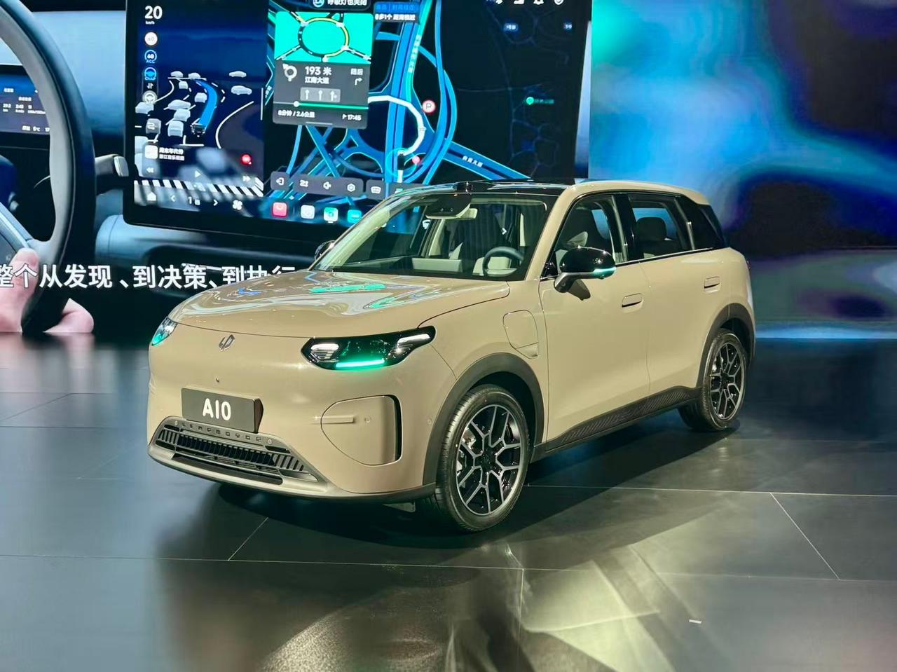 6.58-8.68万的零跑A10 可以说是杀疯了
500公里续航的小suv只要7