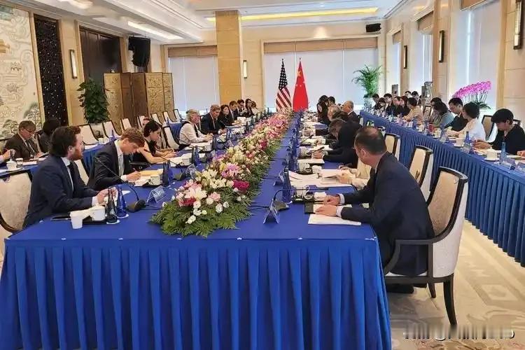 美中关系新动向！鲁比奥：我们是世界最重要双边关系
 
最近中美关系有点暖意，10