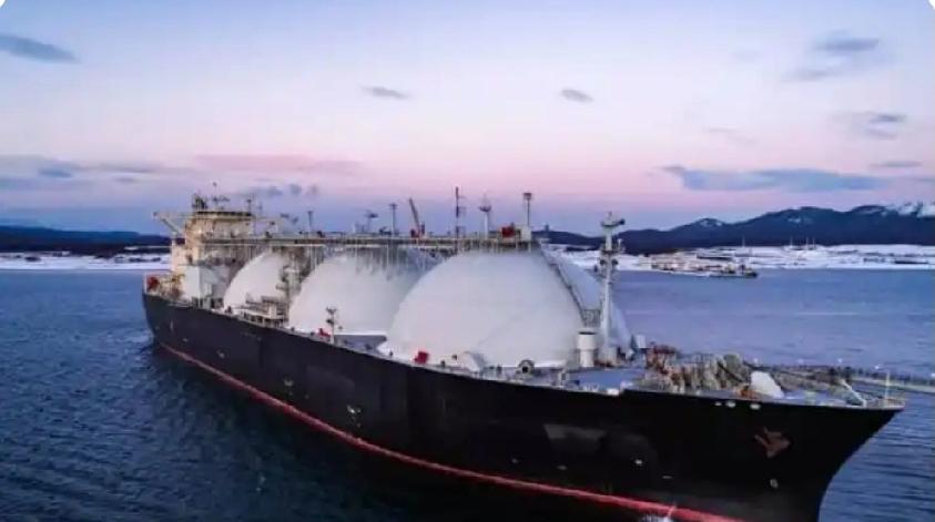 美国赢麻了！乌克兰国家石油天然气公司董事会主席谢尔盖·科列茨基2月4日证实，20