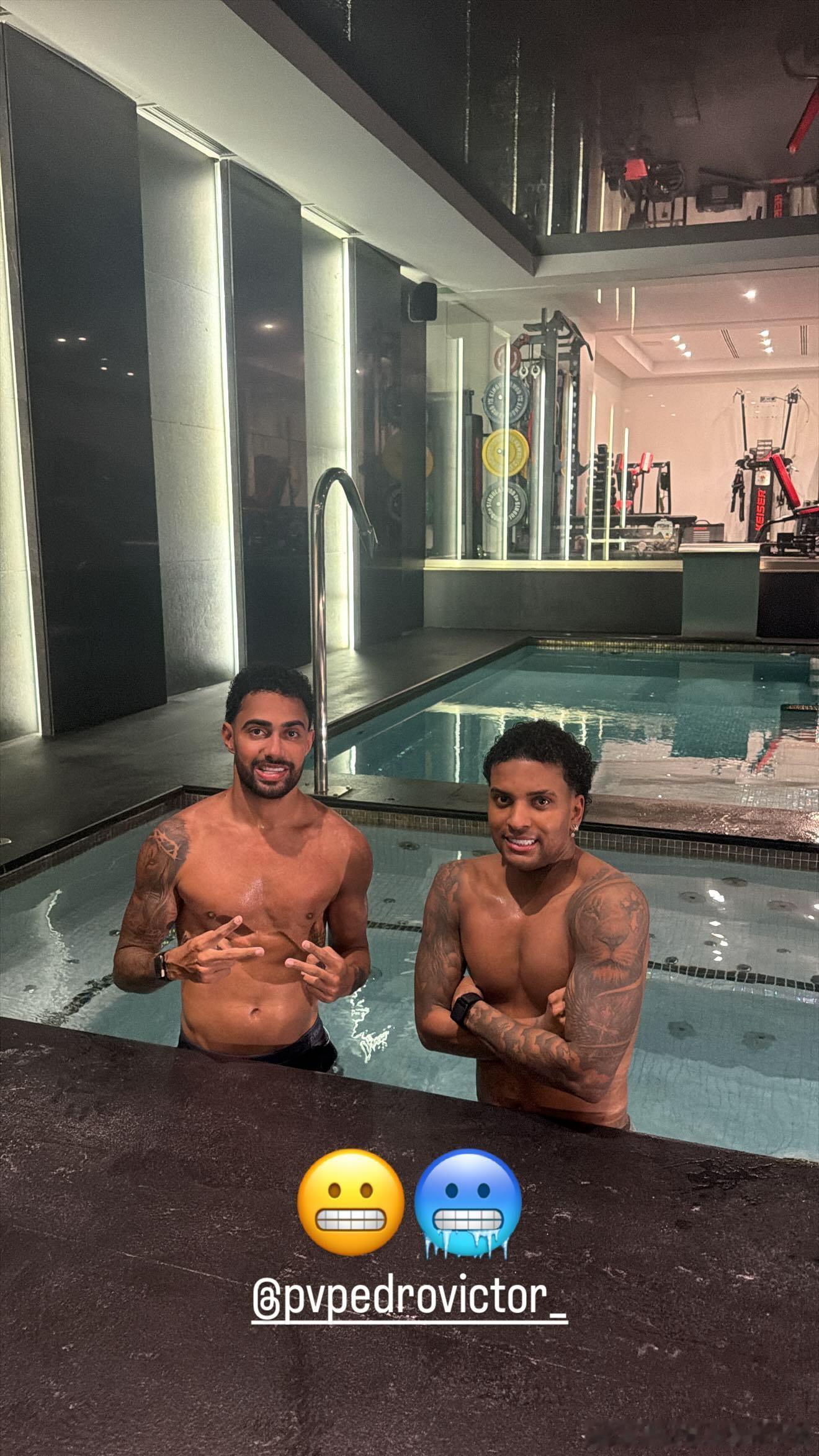 罗德里戈: 😬🥶 