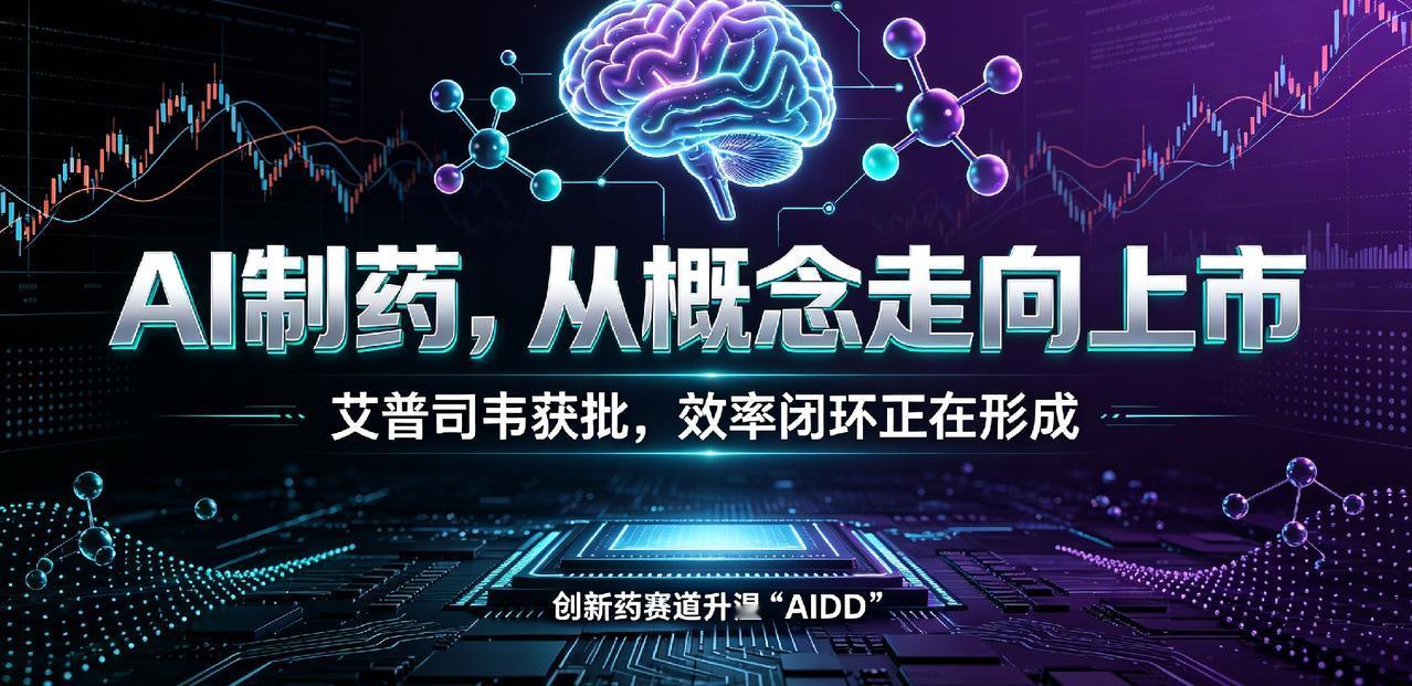 里程碑突破！国内首款AI原创药获批，AI制药时代正式落地
 
温馨提示：本文仅为