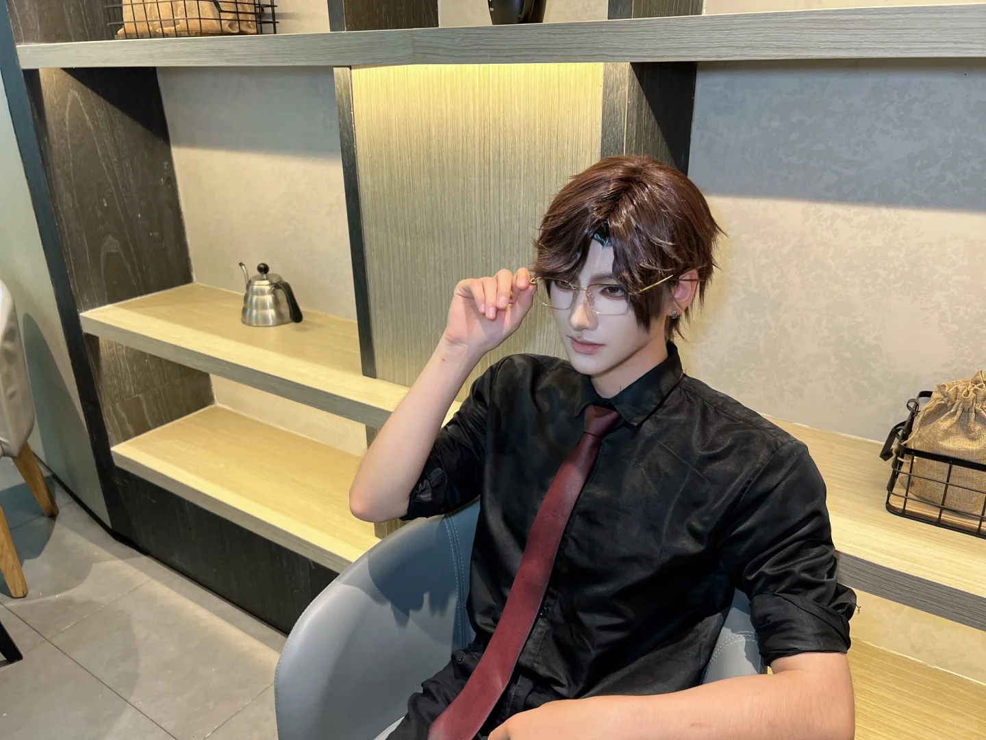 十倍…我对小打小闹没兴趣