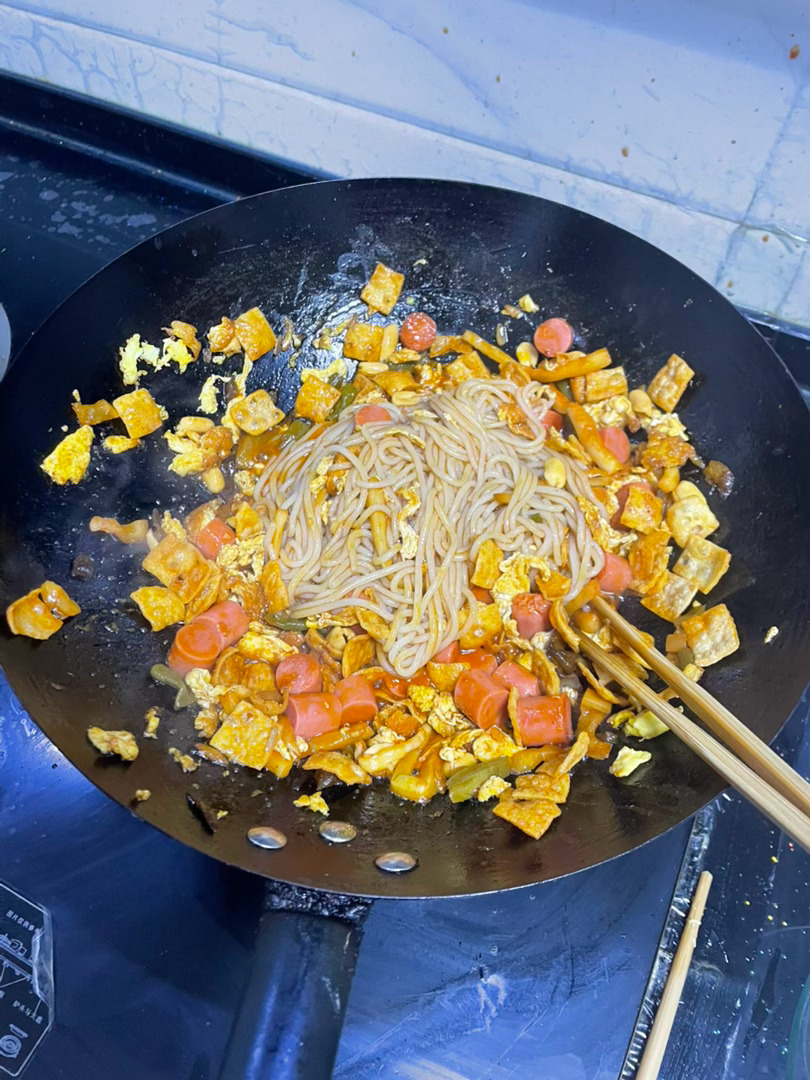 我一个人真的可以好好吃饭好好生活 