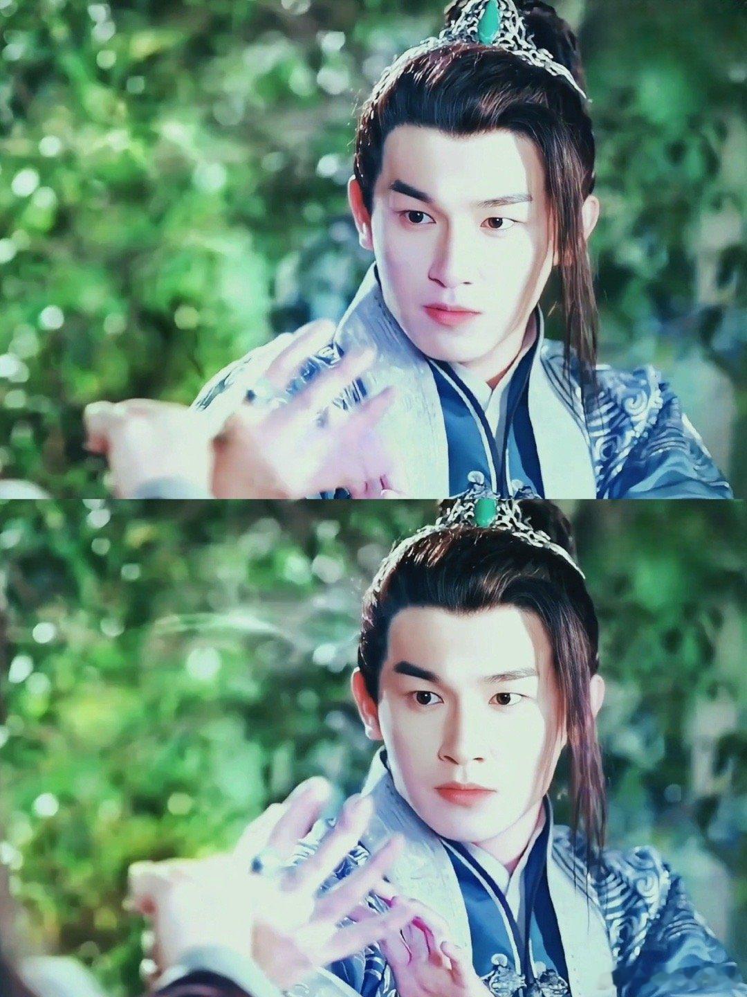 #杨旭文毁容式打戏#这一次也是让我们看到了杨旭文为了追求最好的效果，这股子韧劲也