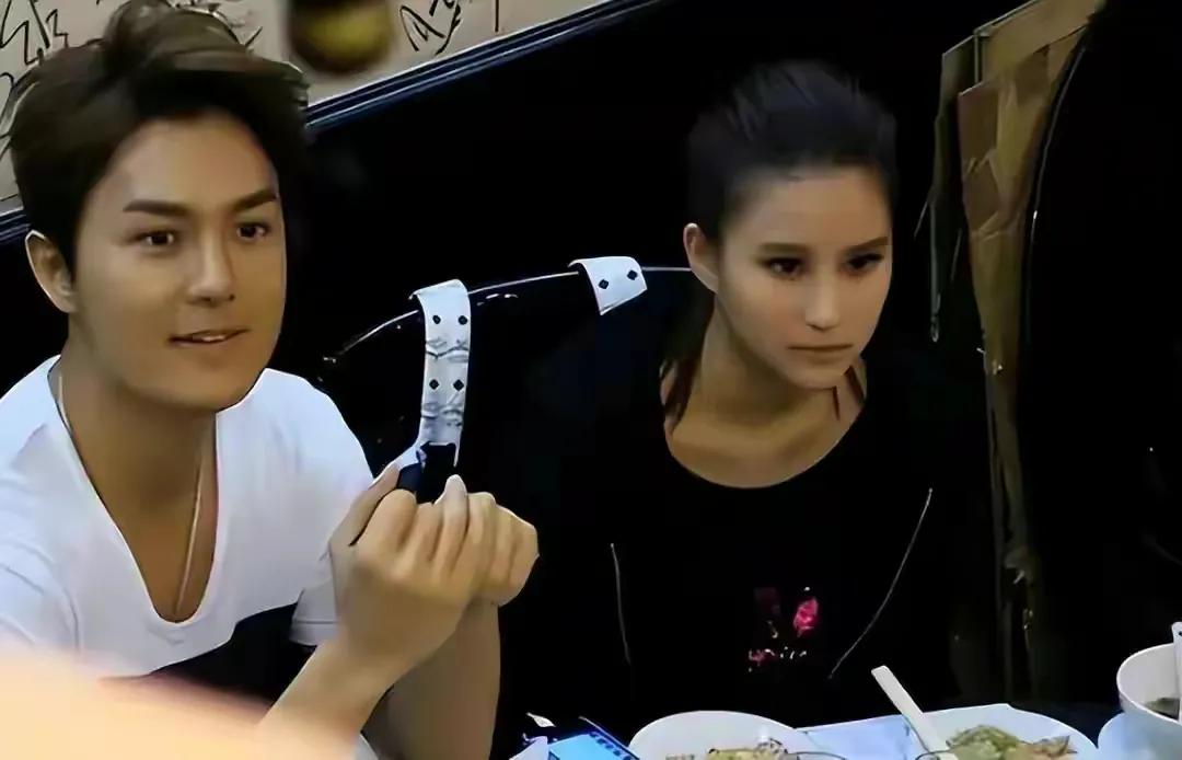 吴克群当年为什么不娶何超莲？当年何超莲是吴克群的迷妹，20岁倒追30岁的吴克群，