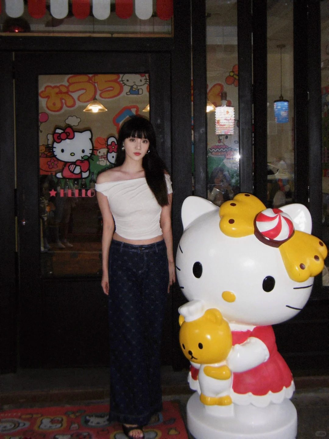 ≽^•༚•🎀≼ฅ