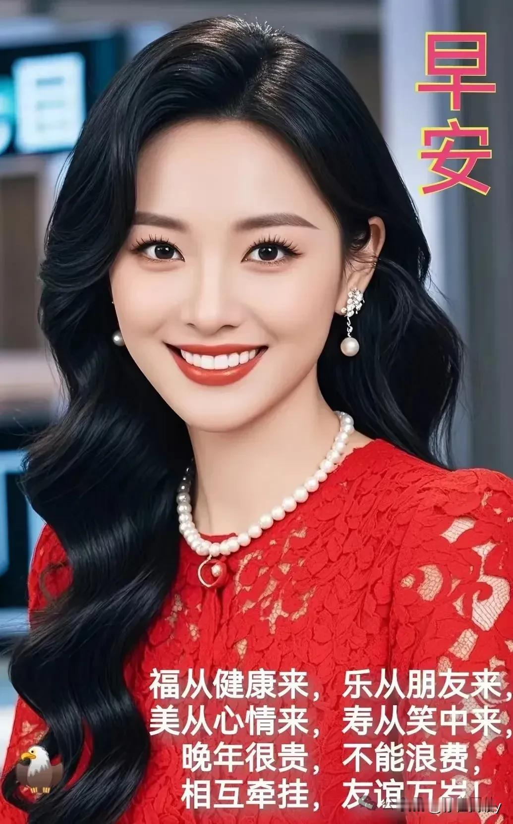 问候深深藏心意，祝福满满载爱意，愿安康伴您左右，微笑永驻心间。清晨的第一缕阳光，