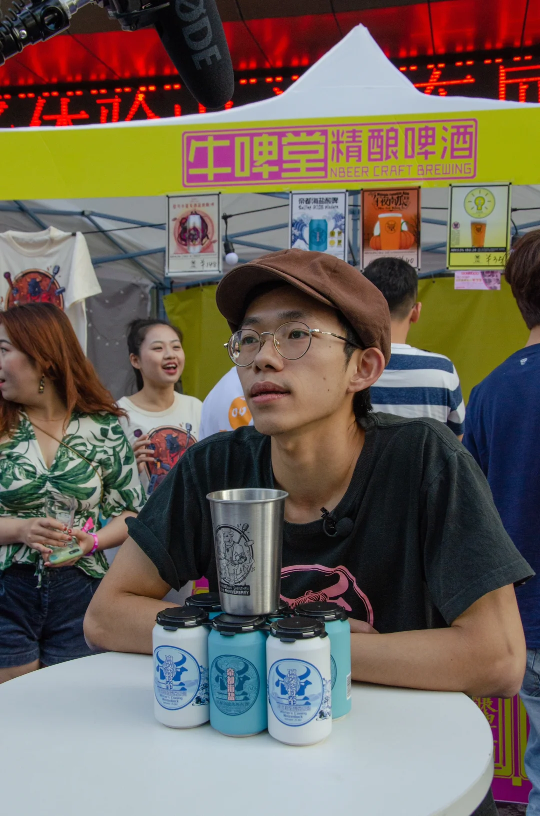 万圣节！！来深圳喝精酿直接喝到爽啊……