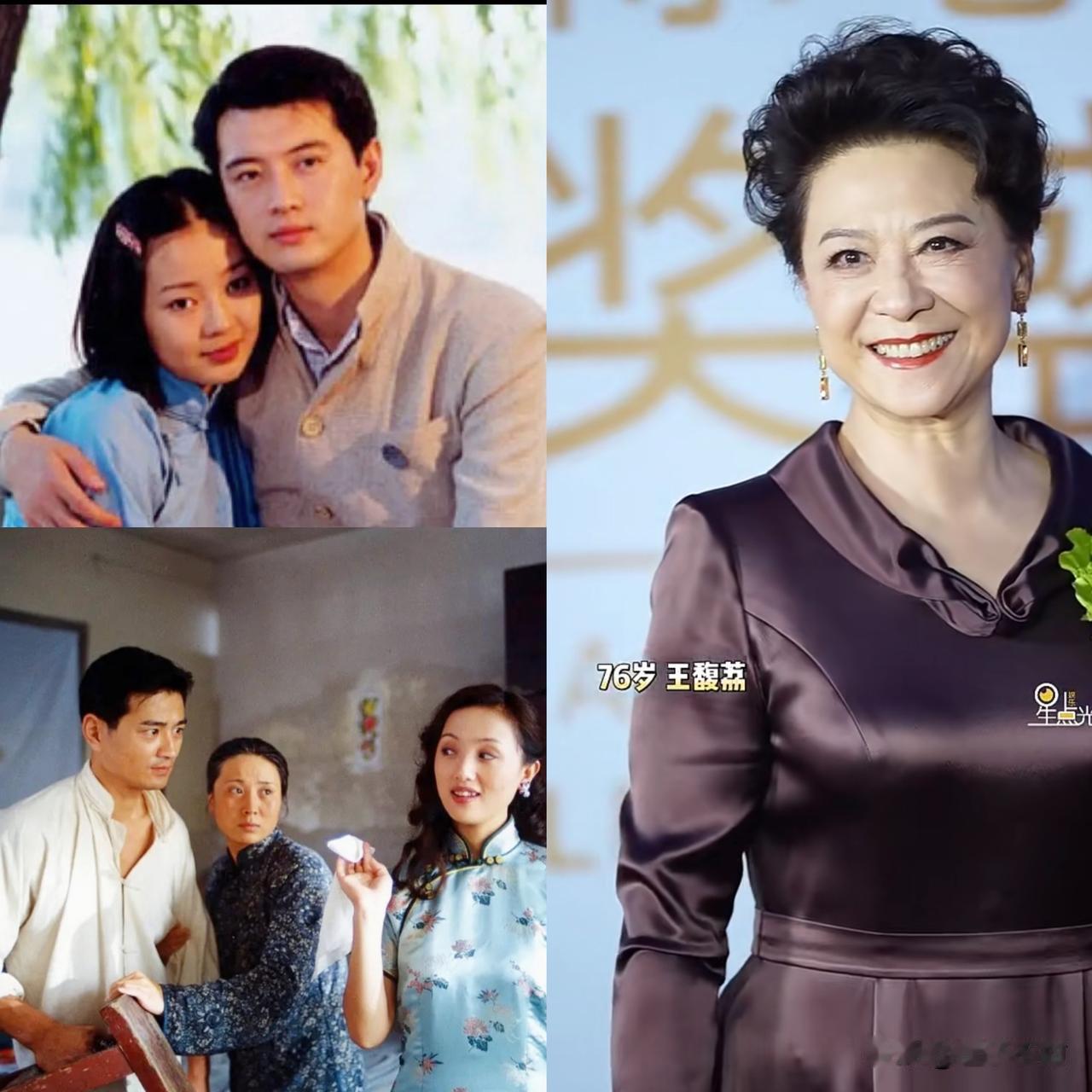 我闺蜜在北京亲眼看到了王馥荔
她说了一句大实话
她说没有了美颜和滤镜，王馥荔竟然