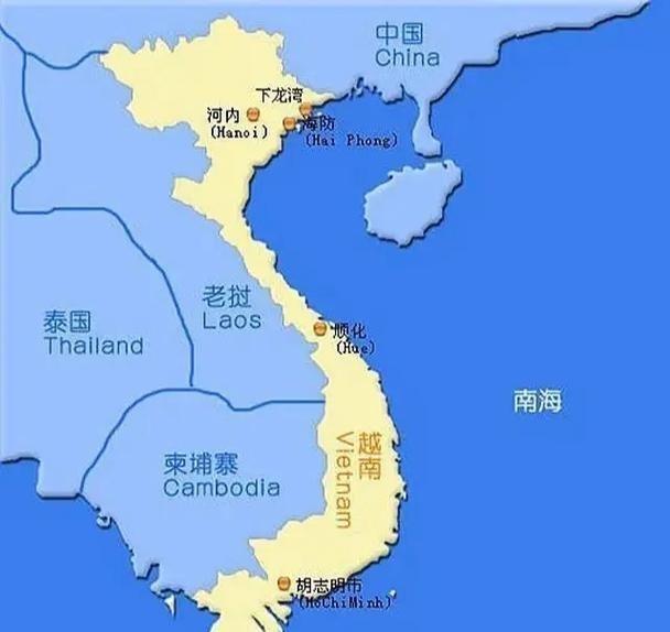 全世界最怕中国的不是美国，而是越南！因为只有越南真正了解中国的强大程度。表面上看