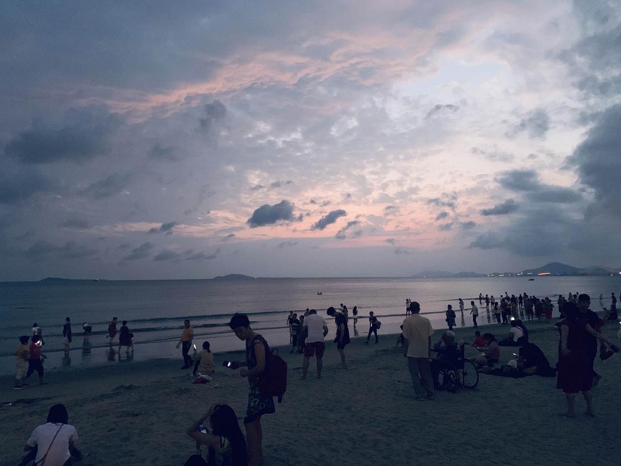 我的爱好肯定就是旅行，旅行