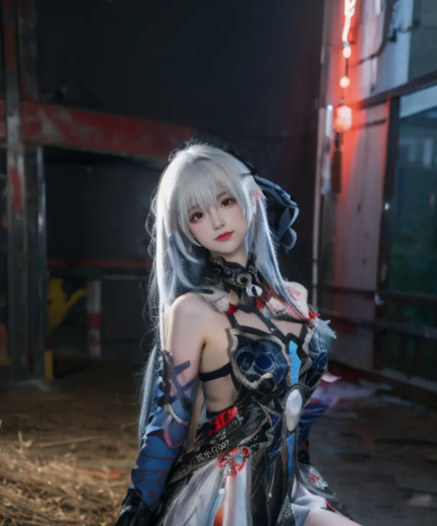 崩坏星穹铁道 镜流。镜流