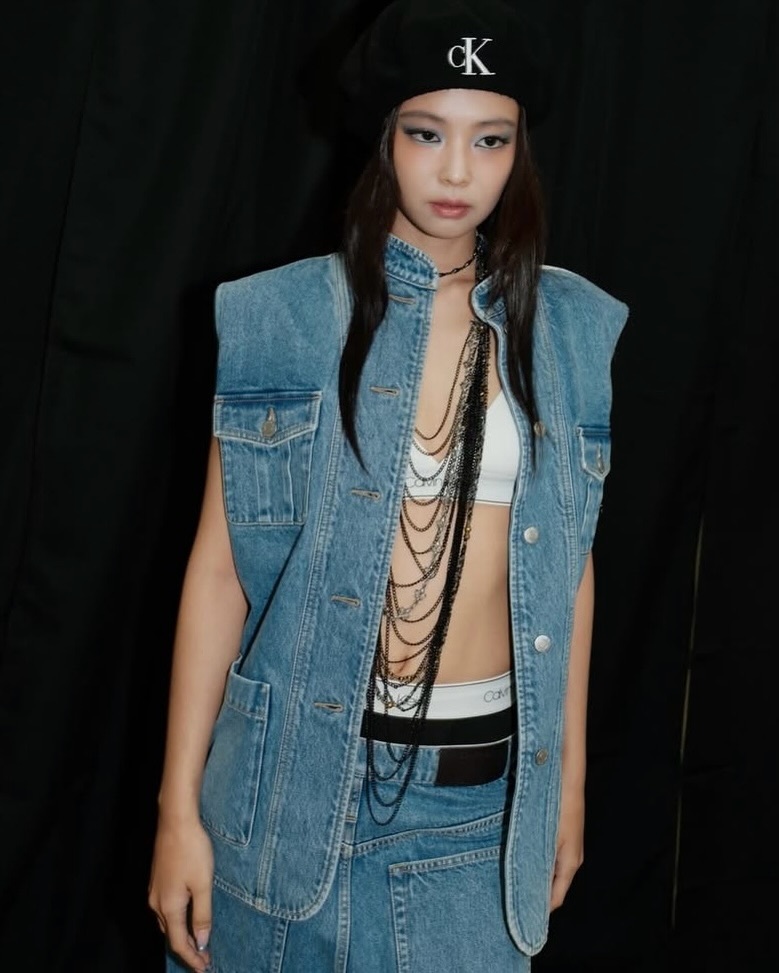 Jennie for SUMMER SONIC JAPAN 2026 💎💙?