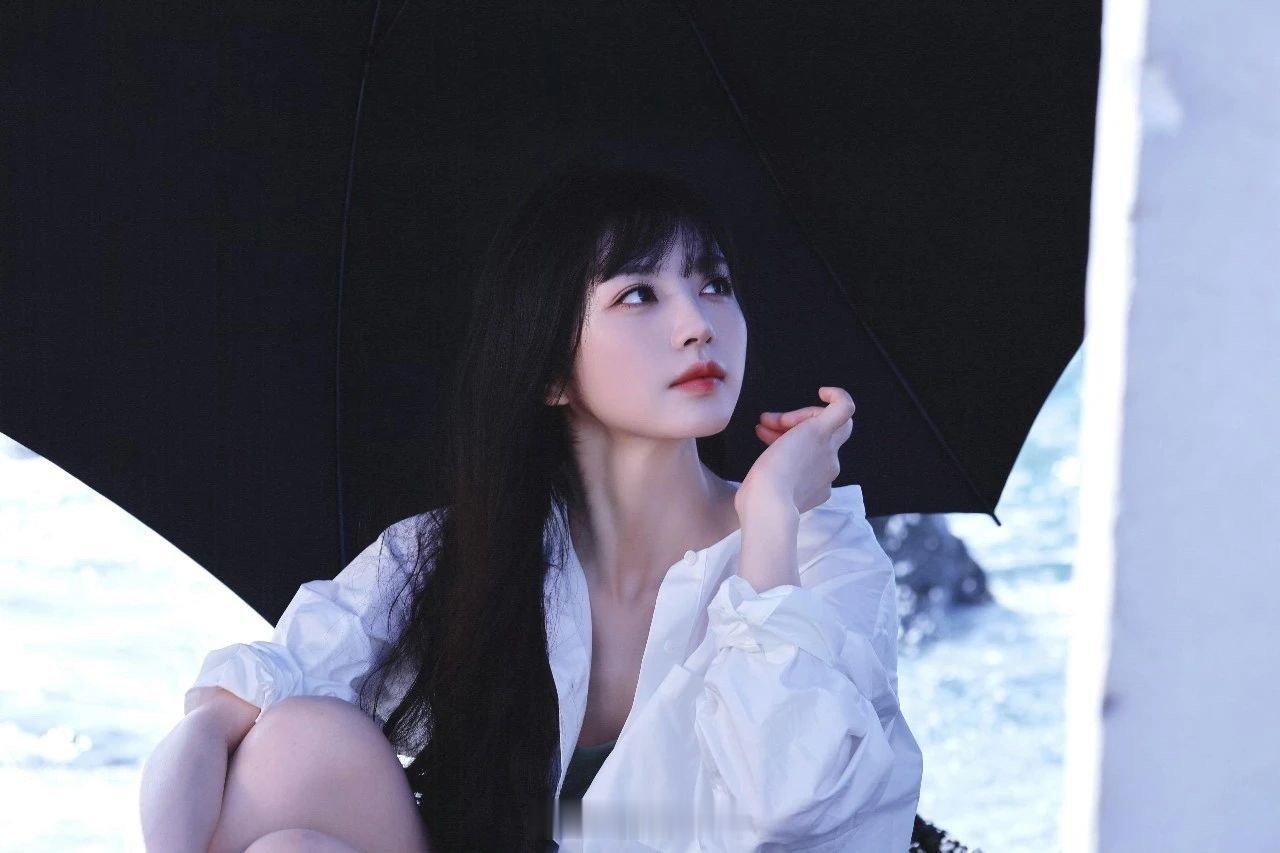 田曦薇｜美人鱼上岸也没小田清纯！ ​​​