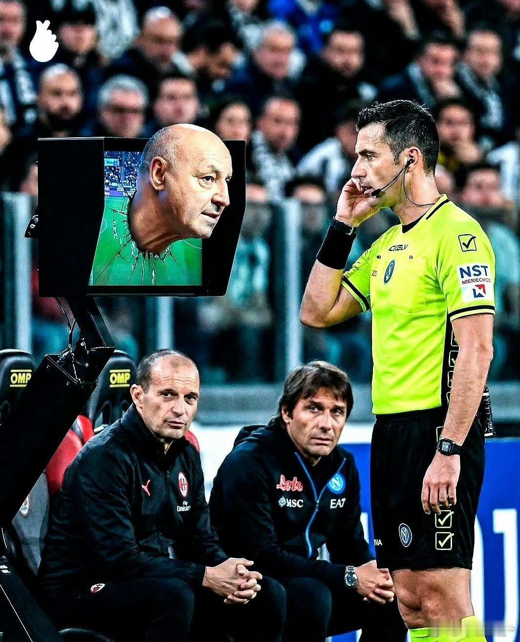 罗基被查了，因为向VAR和AVAR施压，可怕AC米兰