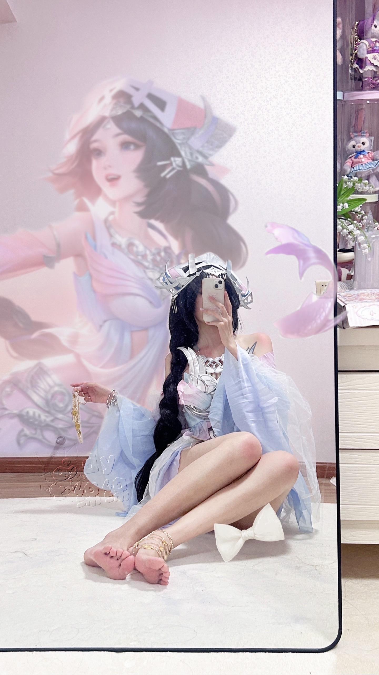 宝宝开门 我系西施。