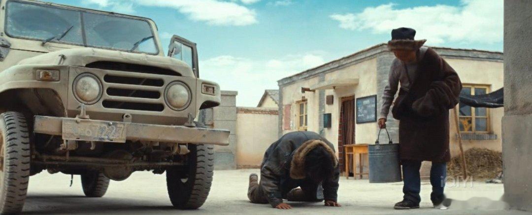 真正胃疼过的才懂胡歌这段封神演技！胡歌《生命树》胃疼戏细节拉满，从抵胃隐忍到开门