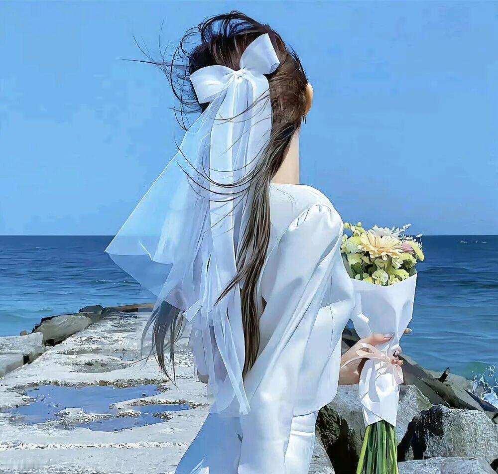 𝑾𝒆𝑪𝒉𝒂𝒕 头像 |  不露脸温柔女生头像 
