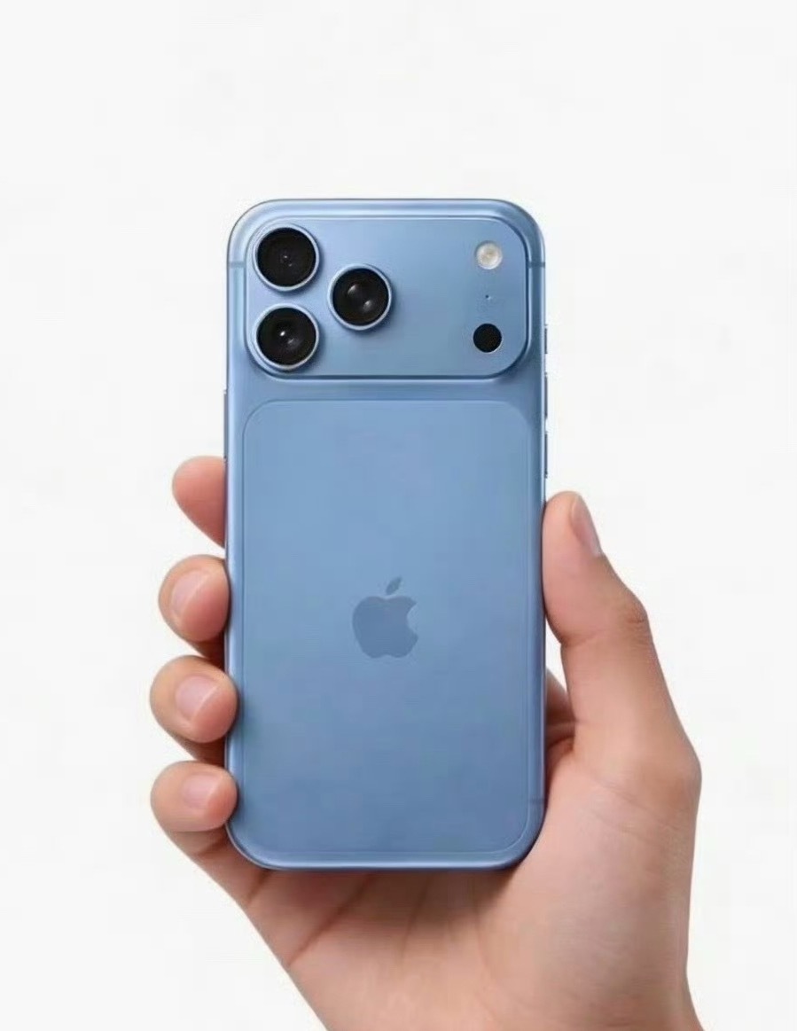 iPhone18Pro蓝色曝光说实话，iPhone的蓝色出太多了，真没必要出了，