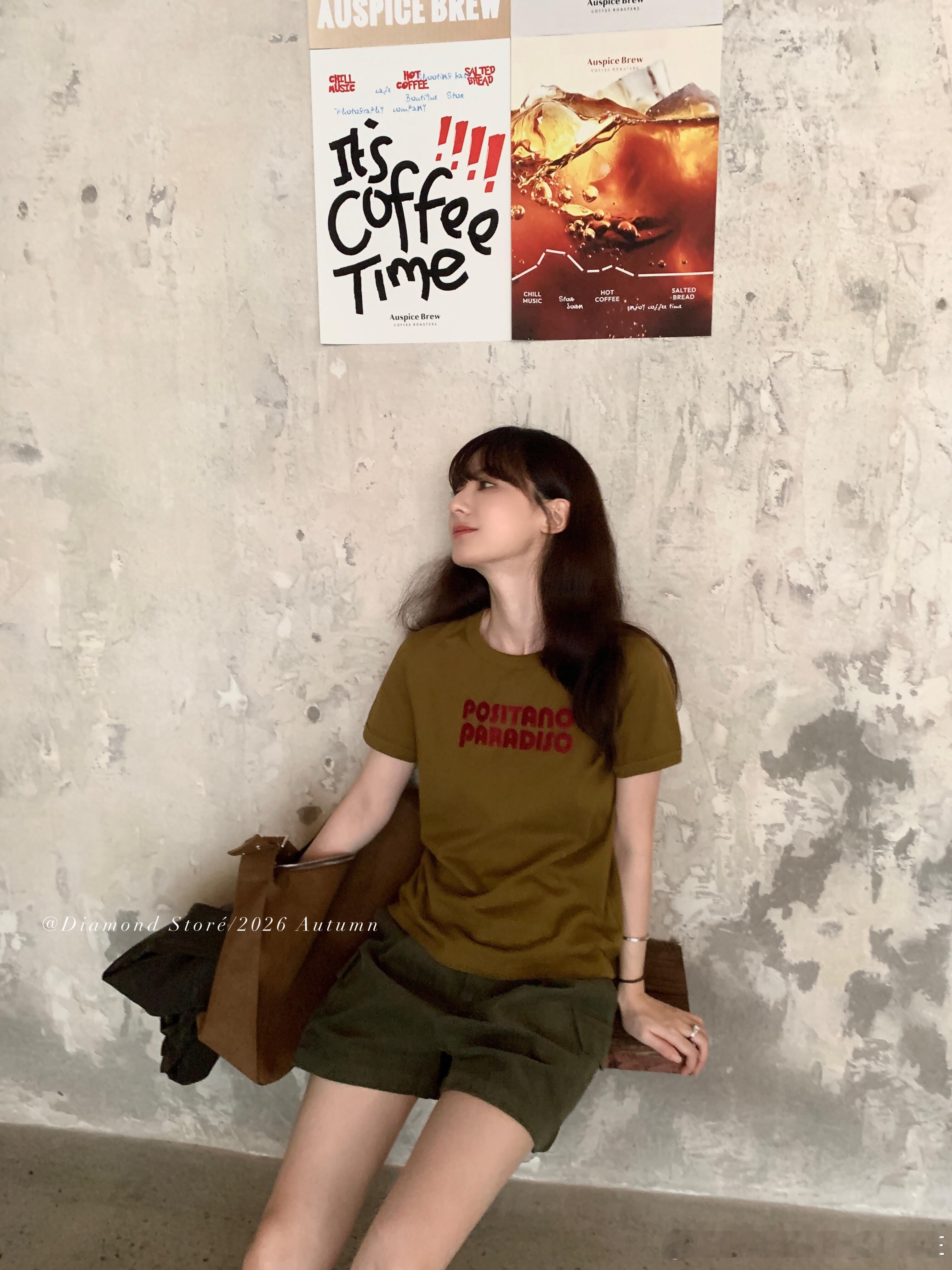 松弛的郊野氛围感🌿𝐃𝐈𝐀𝐌𝐎𝐍𝐃 8/17 20:00𝐏𝐌 