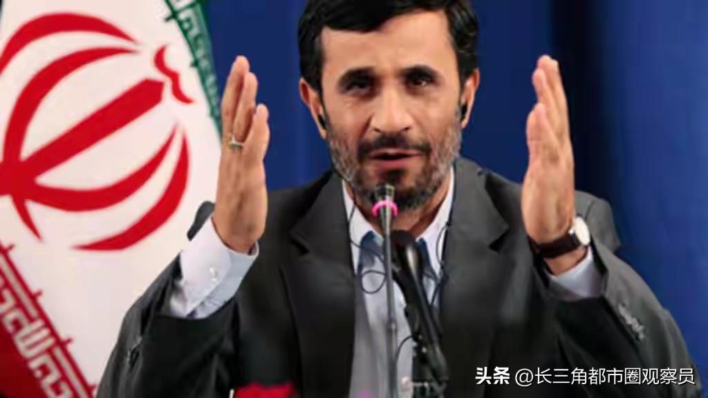 我觉得现在中俄应该立即力挺伊朗前总统内贾德，团结伊朗国内民众，只有他才最符合中俄