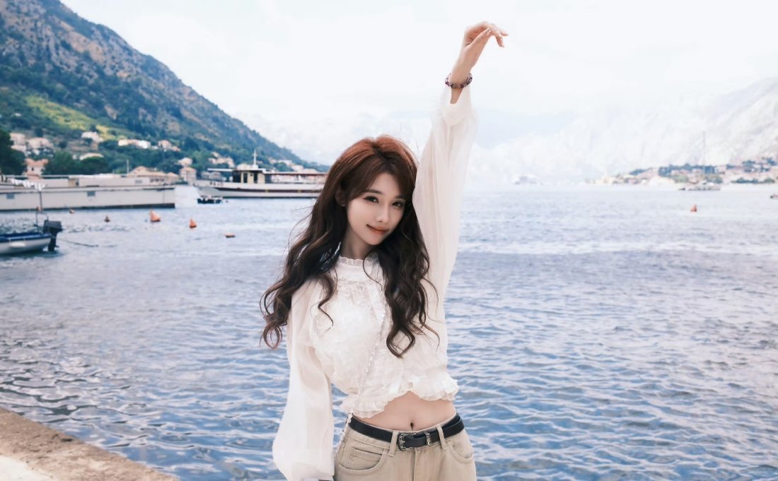 宋昕冉宝宝快把你库存都发出来[舔屏]好有氛围感好美呀冉冉~~美的不知天地为何物了