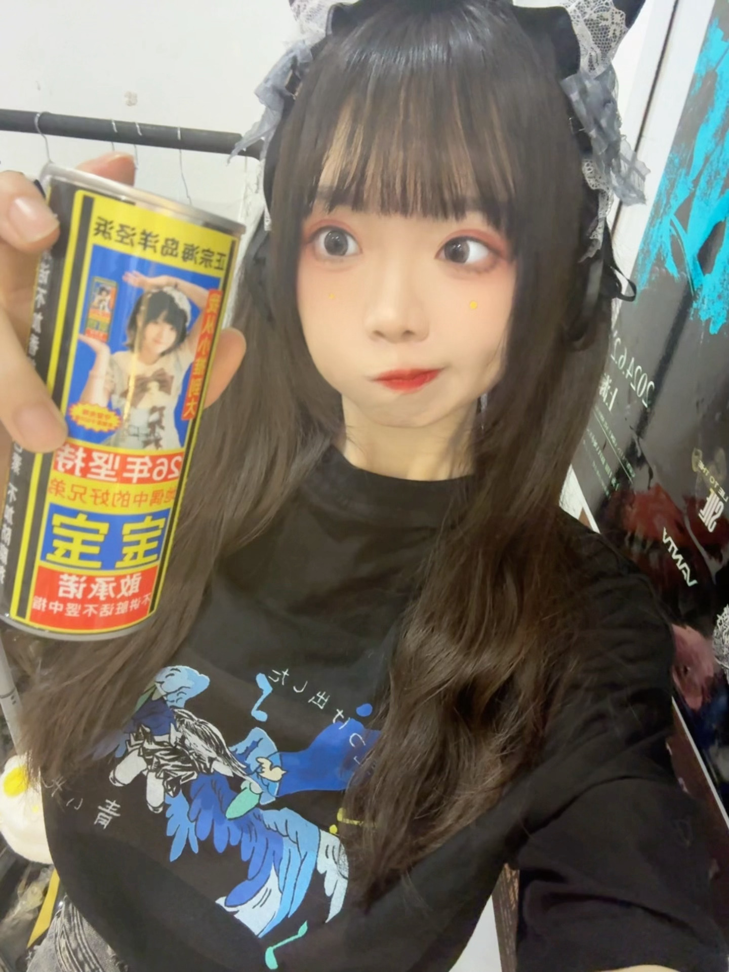 你的遥T我的遥T我们不一样…原来是我穿反了[柯基]但丝毫没发现 只顾着记词和耍帅